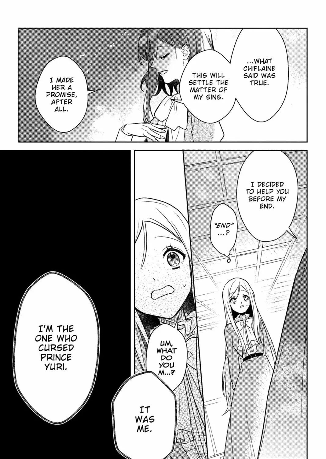 The True Value of the Throwaway Bride Chapter 7 page 45 - 