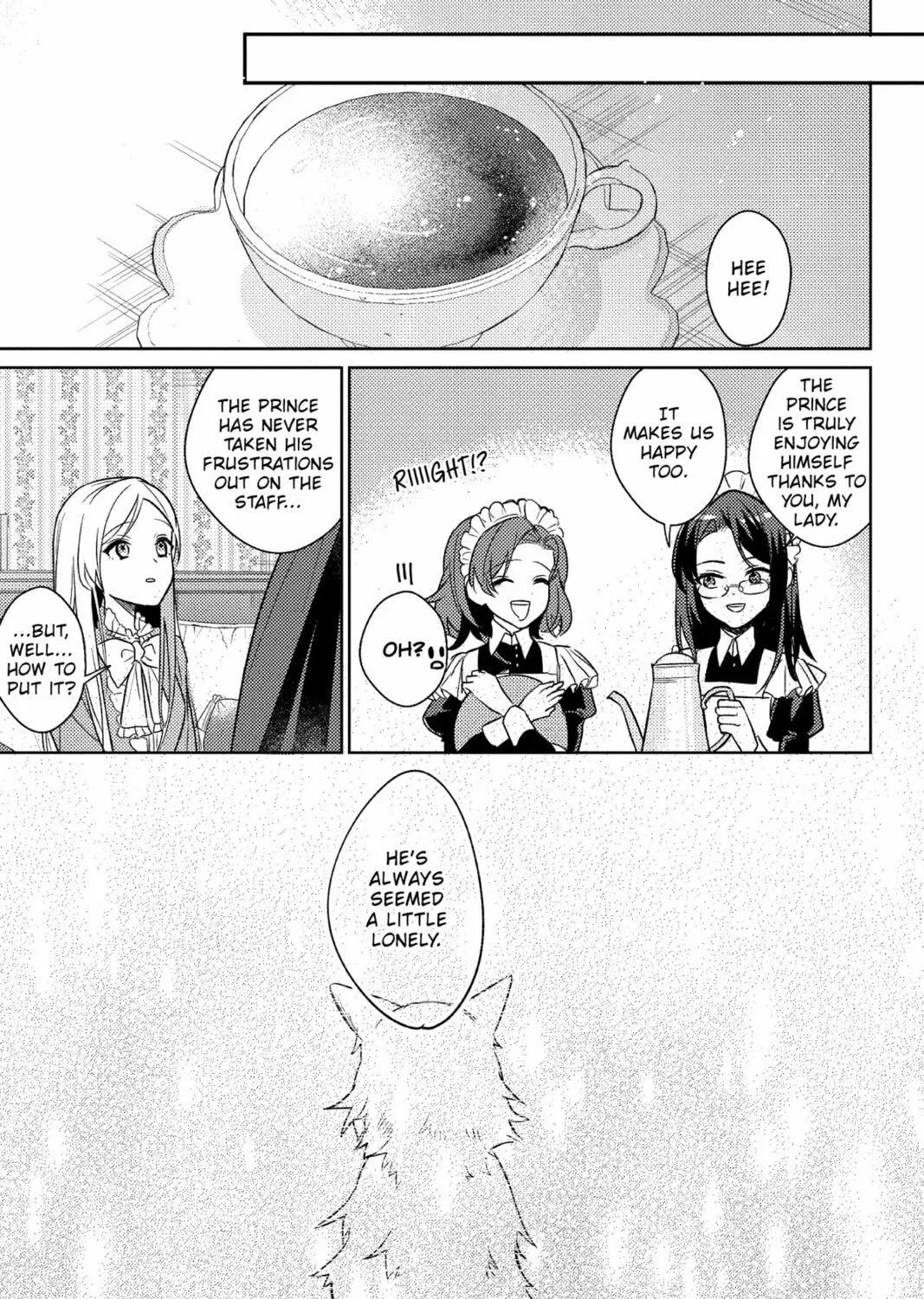 The True Value of the Throwaway Bride Chapter 7 page 9 - 