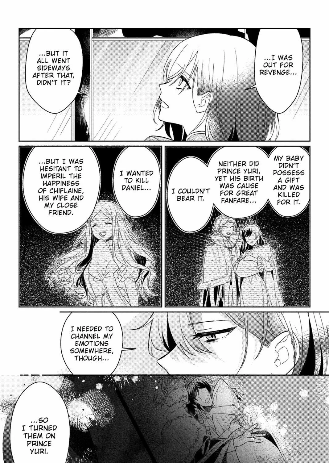 The True Value of the Throwaway Bride Chapter 8 page 17 - 