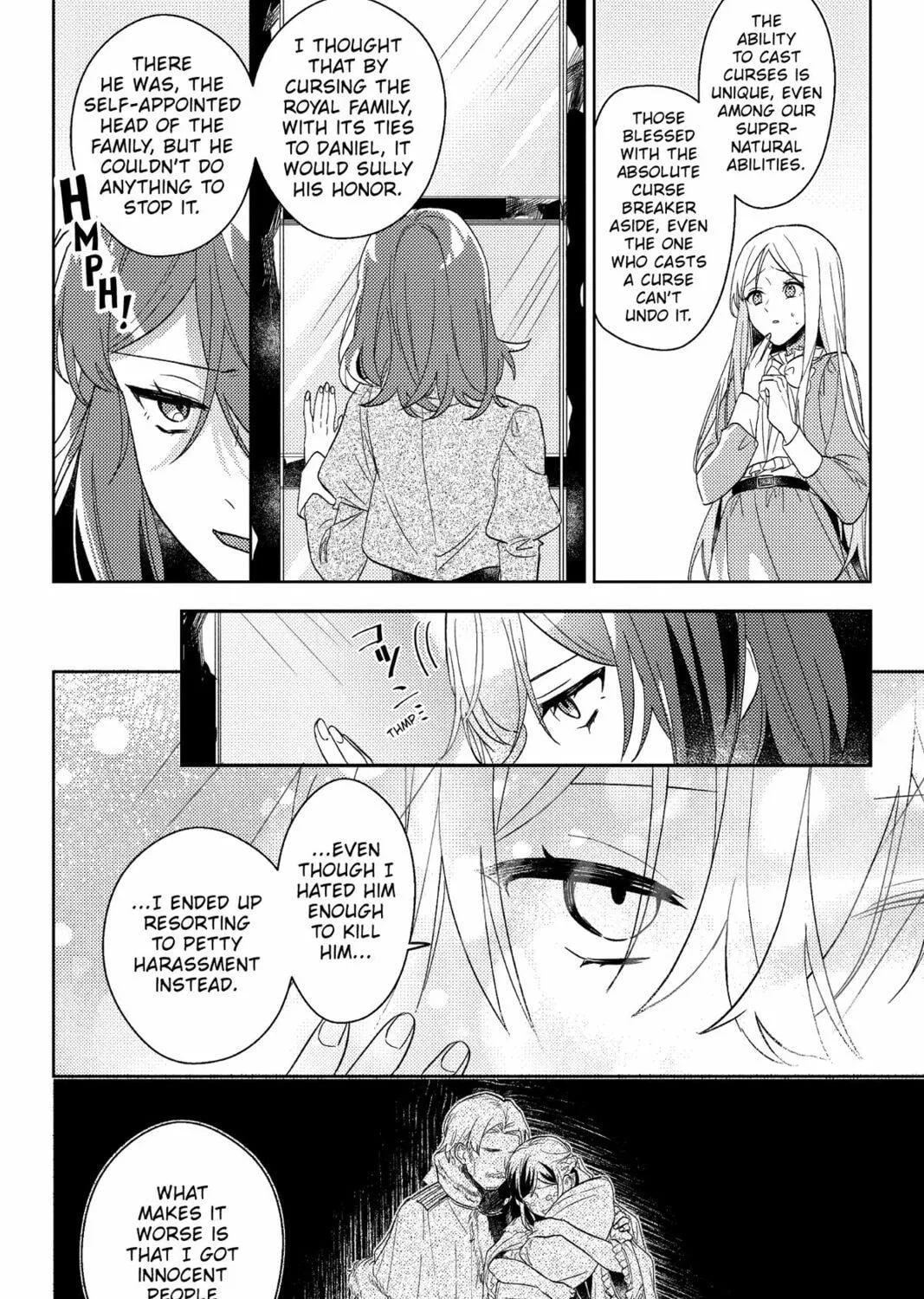 The True Value of the Throwaway Bride Chapter 8 page 19 - 