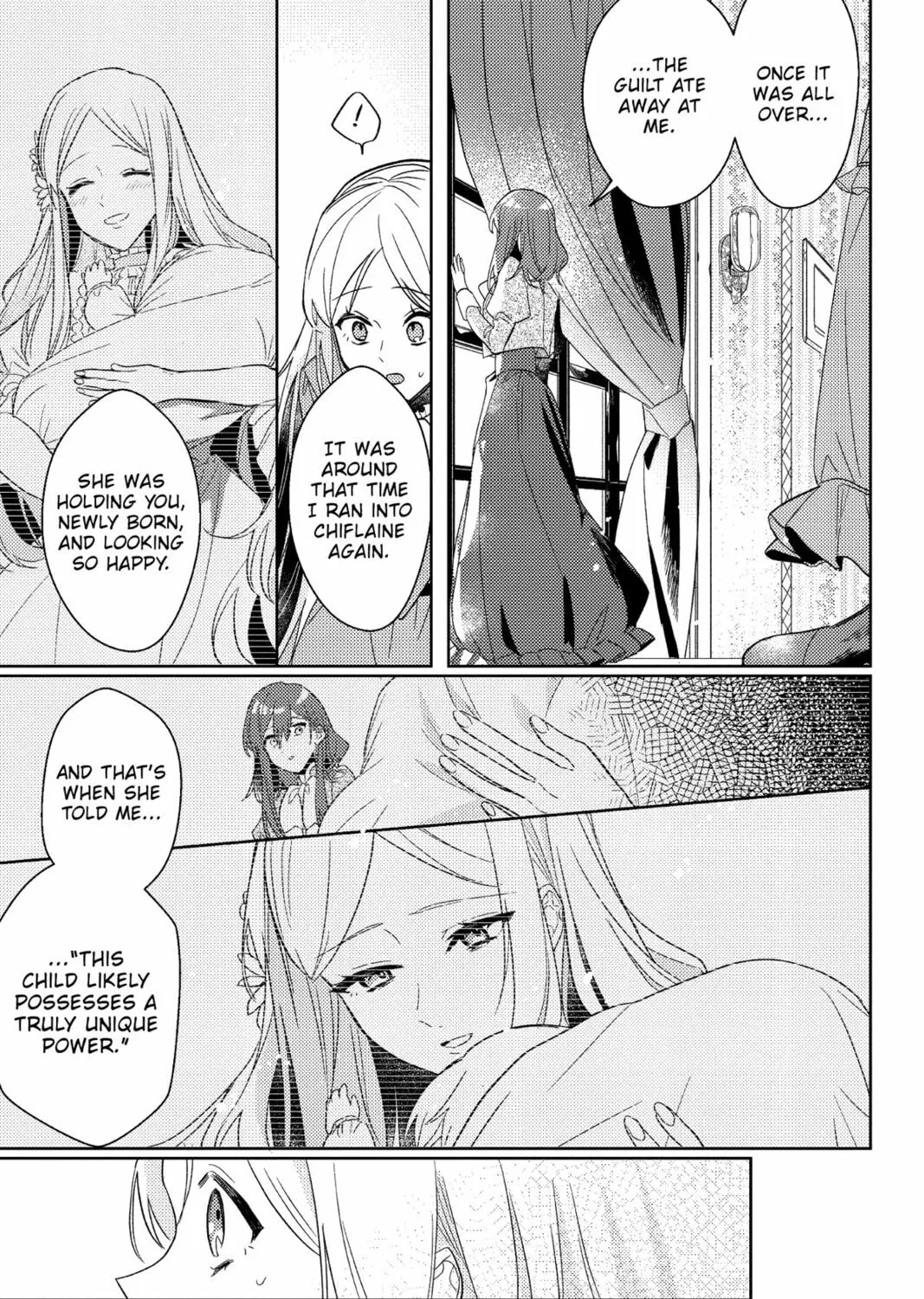 The True Value of the Throwaway Bride Chapter 8 page 21 - 