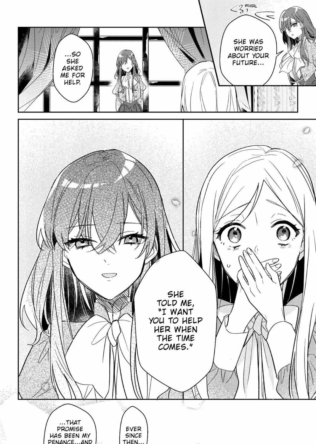 The True Value of the Throwaway Bride Chapter 8 page 23 - 