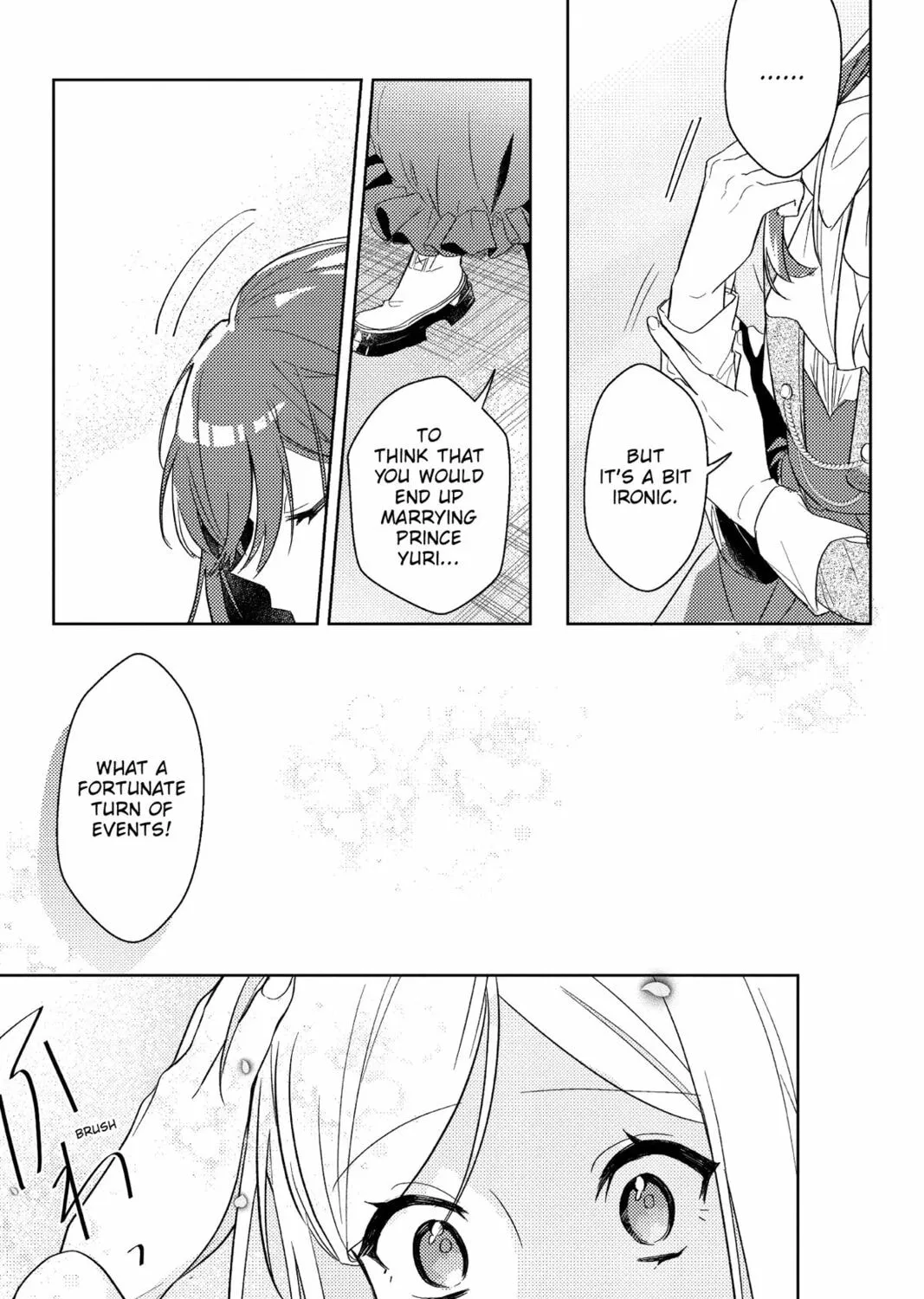 The True Value of the Throwaway Bride Chapter 8 page 25 - 