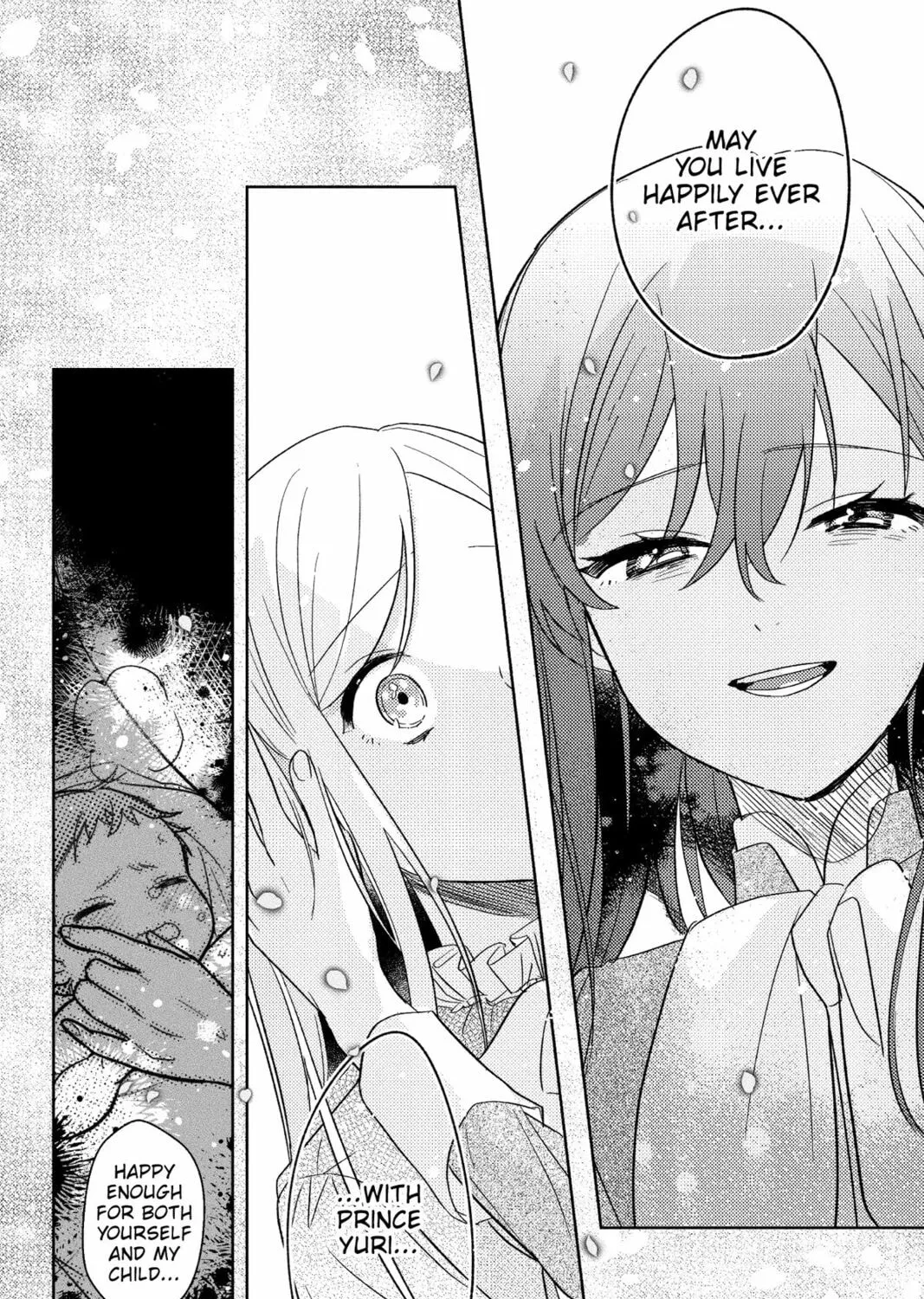 The True Value of the Throwaway Bride Chapter 8 page 27 - 