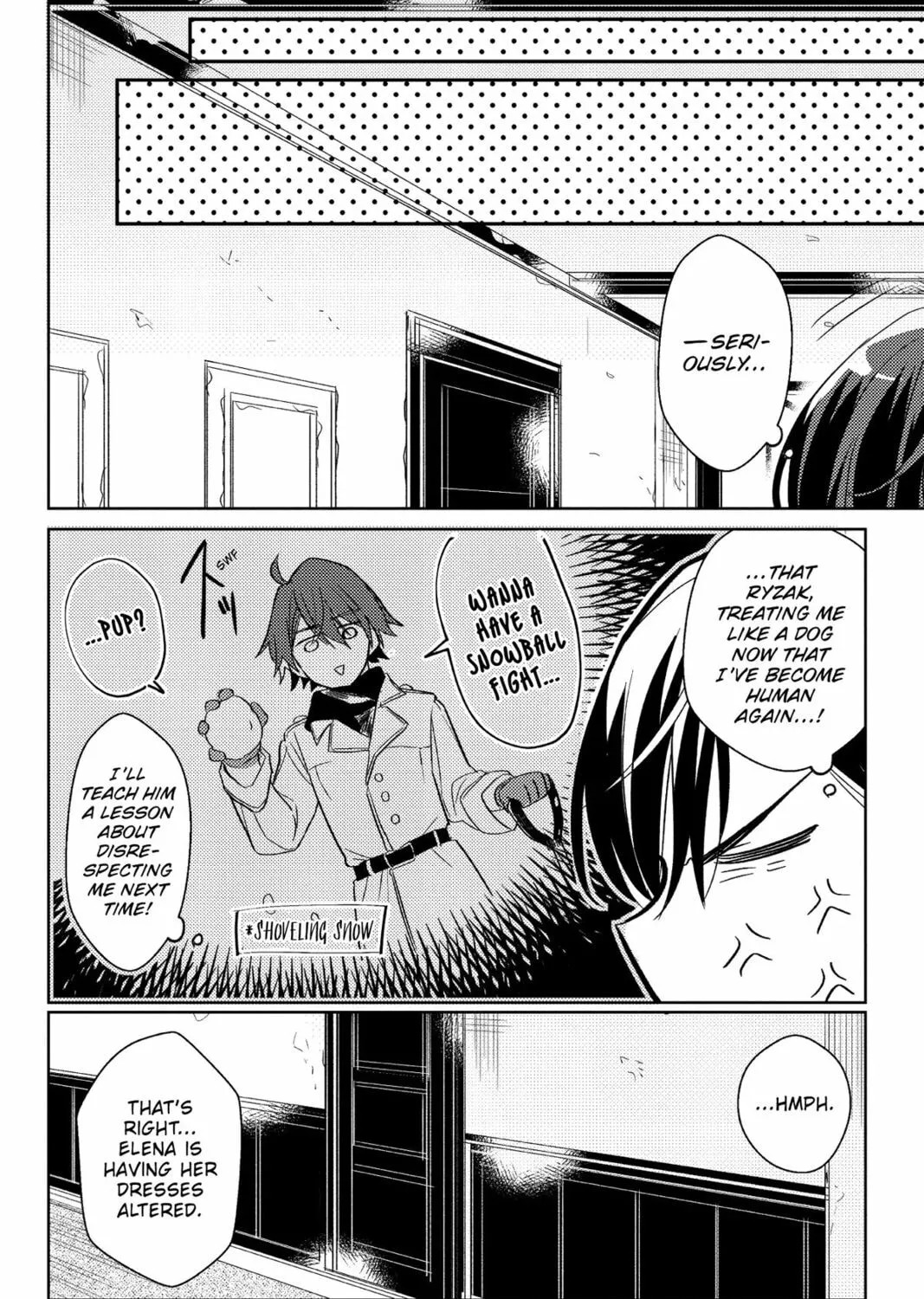 The True Value of the Throwaway Bride Chapter 8 page 31 - 
