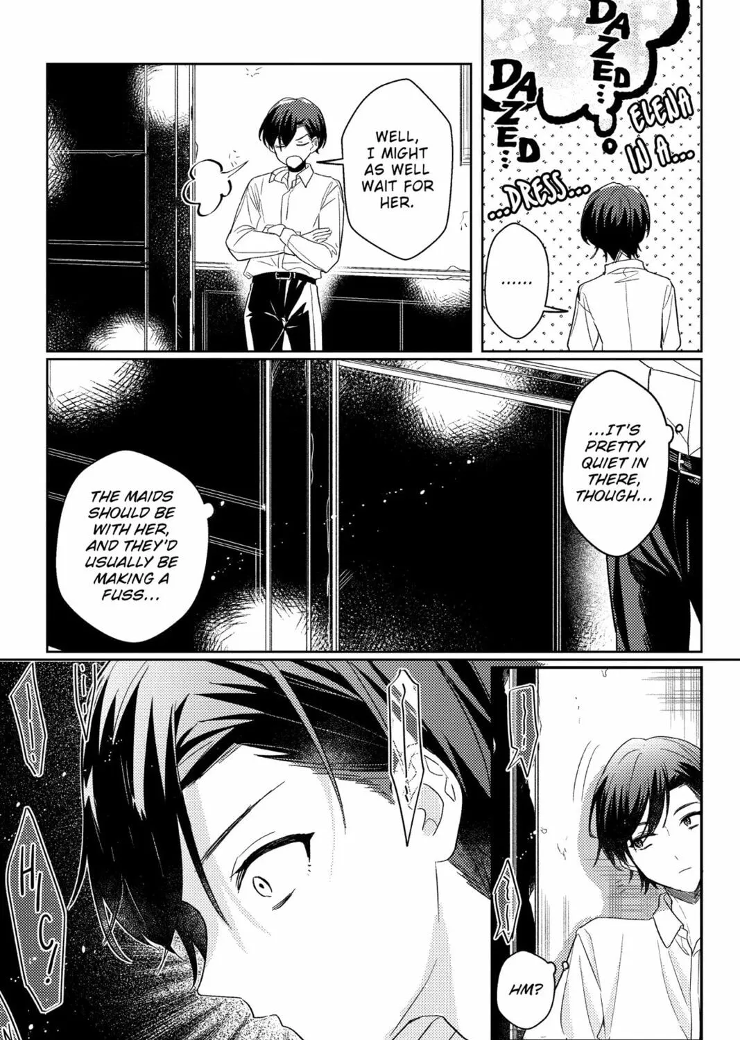 The True Value of the Throwaway Bride Chapter 8 page 33 - 