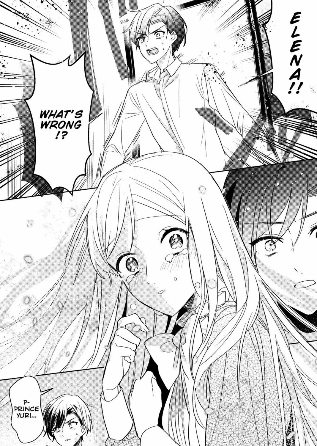 The True Value of the Throwaway Bride Chapter 8 page 35 - 