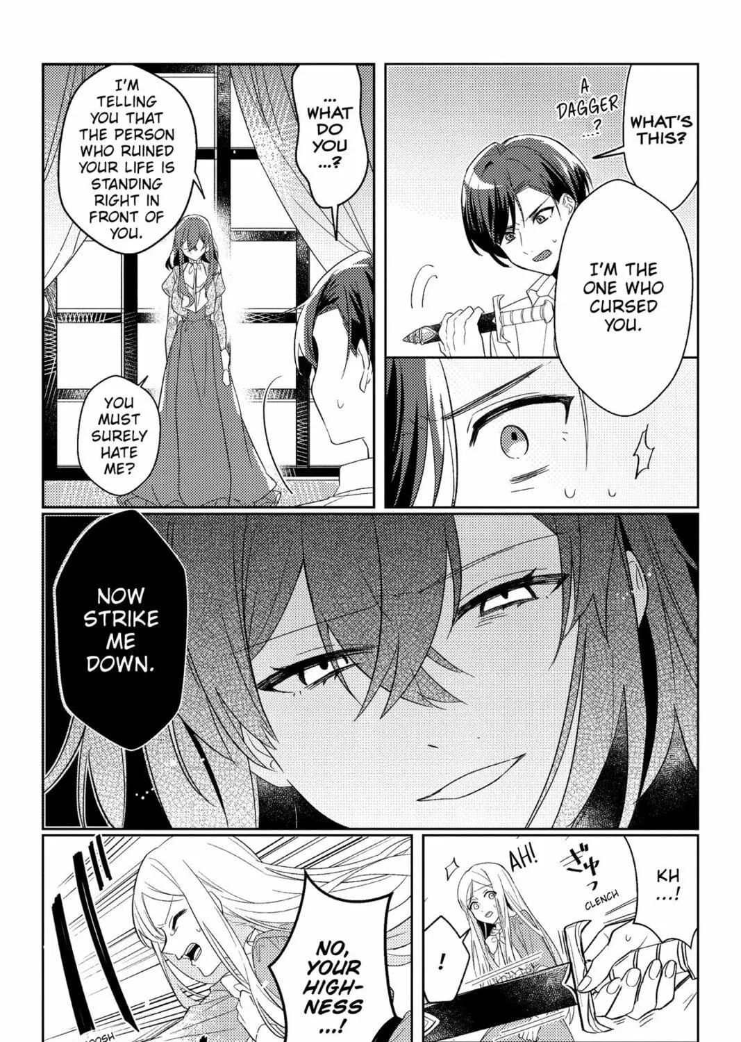 The True Value of the Throwaway Bride Chapter 8 page 39 - 