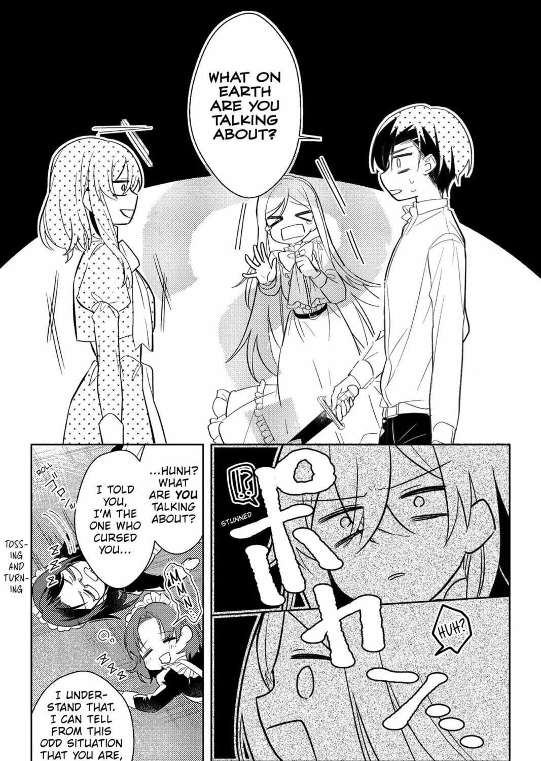 The True Value of the Throwaway Bride Chapter 8 page 41 - 
