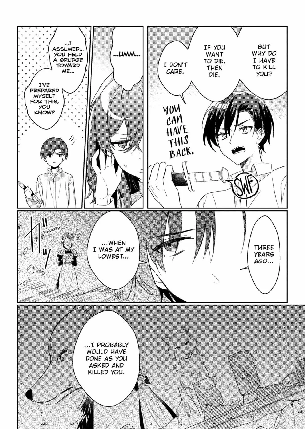 The True Value of the Throwaway Bride Chapter 8 page 43 - 