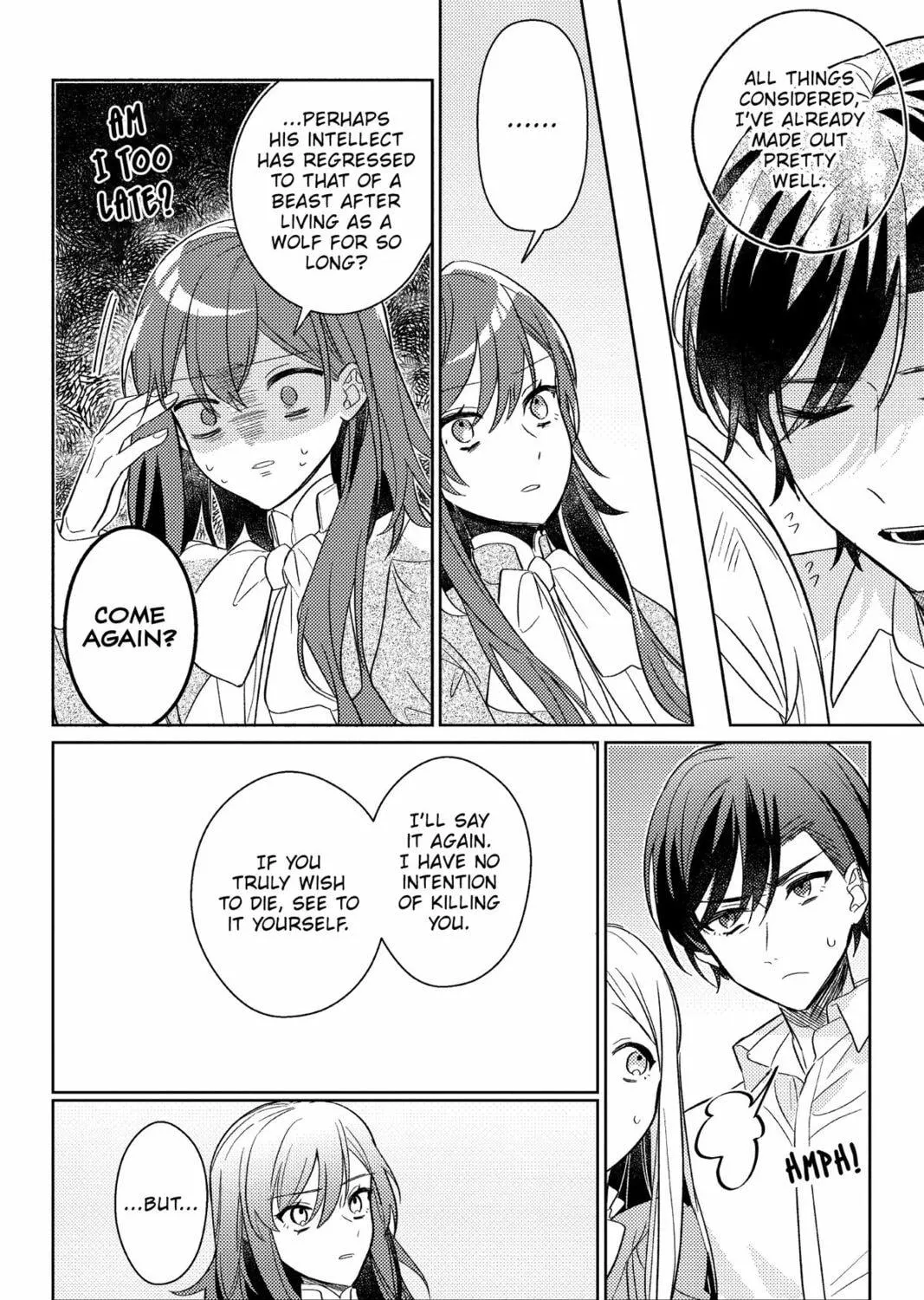 The True Value of the Throwaway Bride Chapter 8 page 47 - 