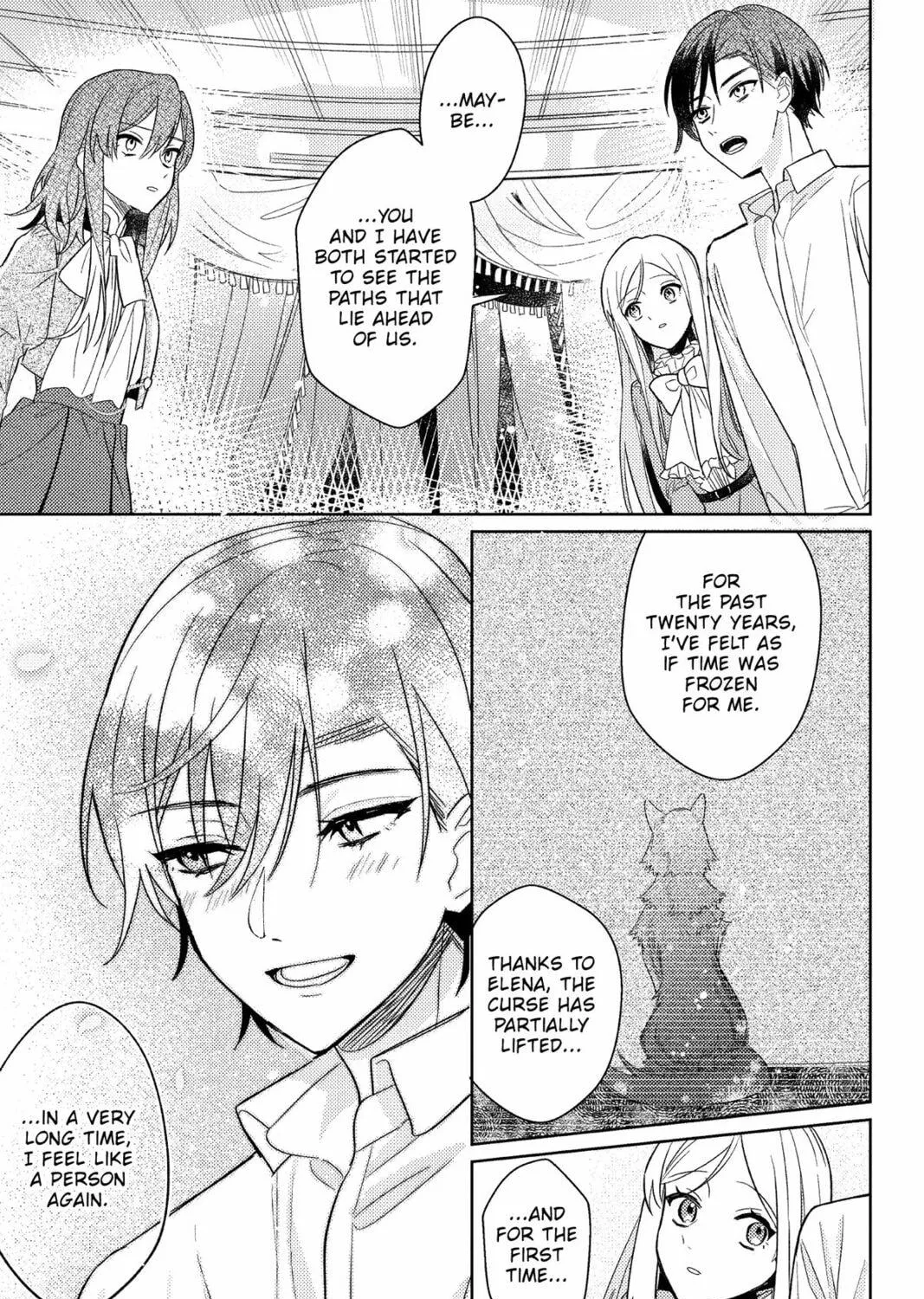 The True Value of the Throwaway Bride Chapter 8 page 49 - 