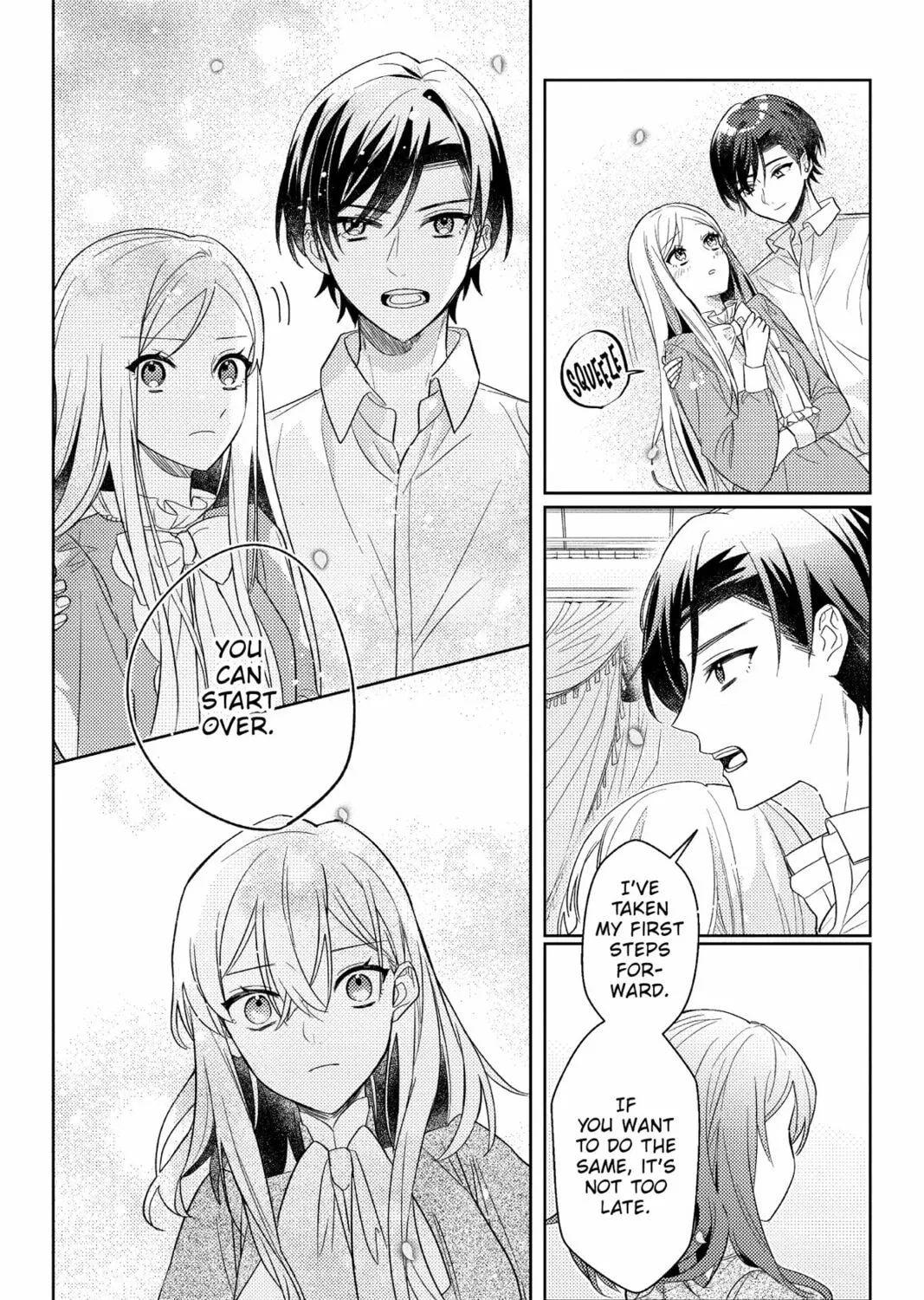 The True Value of the Throwaway Bride Chapter 8 page 51 - 