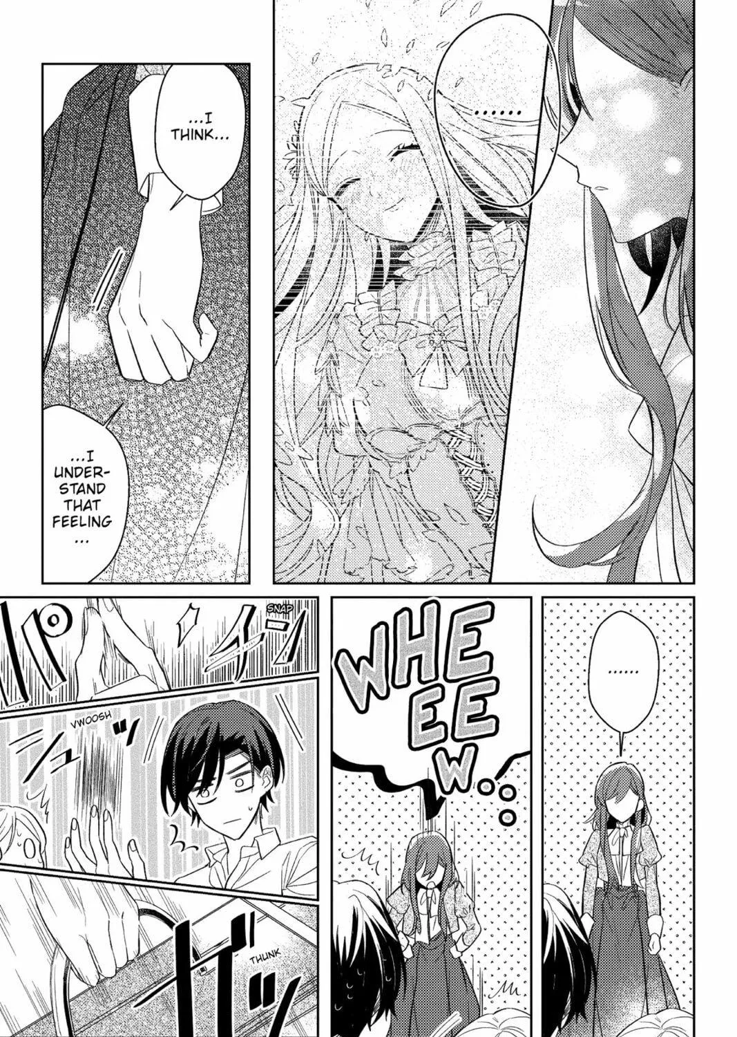 The True Value of the Throwaway Bride Chapter 8 page 53 - 