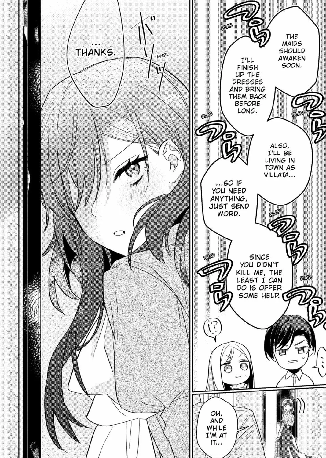 The True Value of the Throwaway Bride Chapter 8 page 55 - 