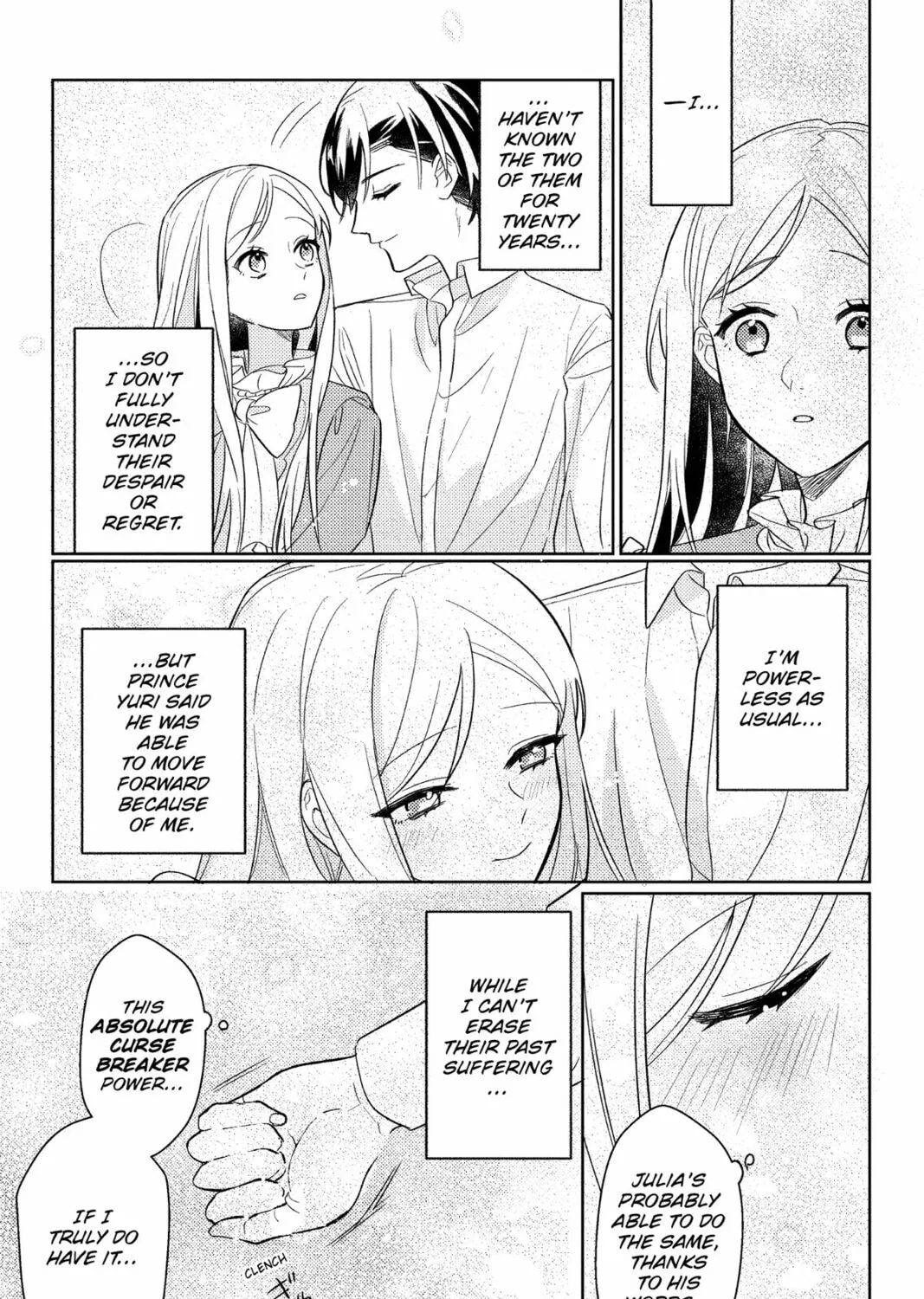 The True Value of the Throwaway Bride Chapter 8 page 57 - 
