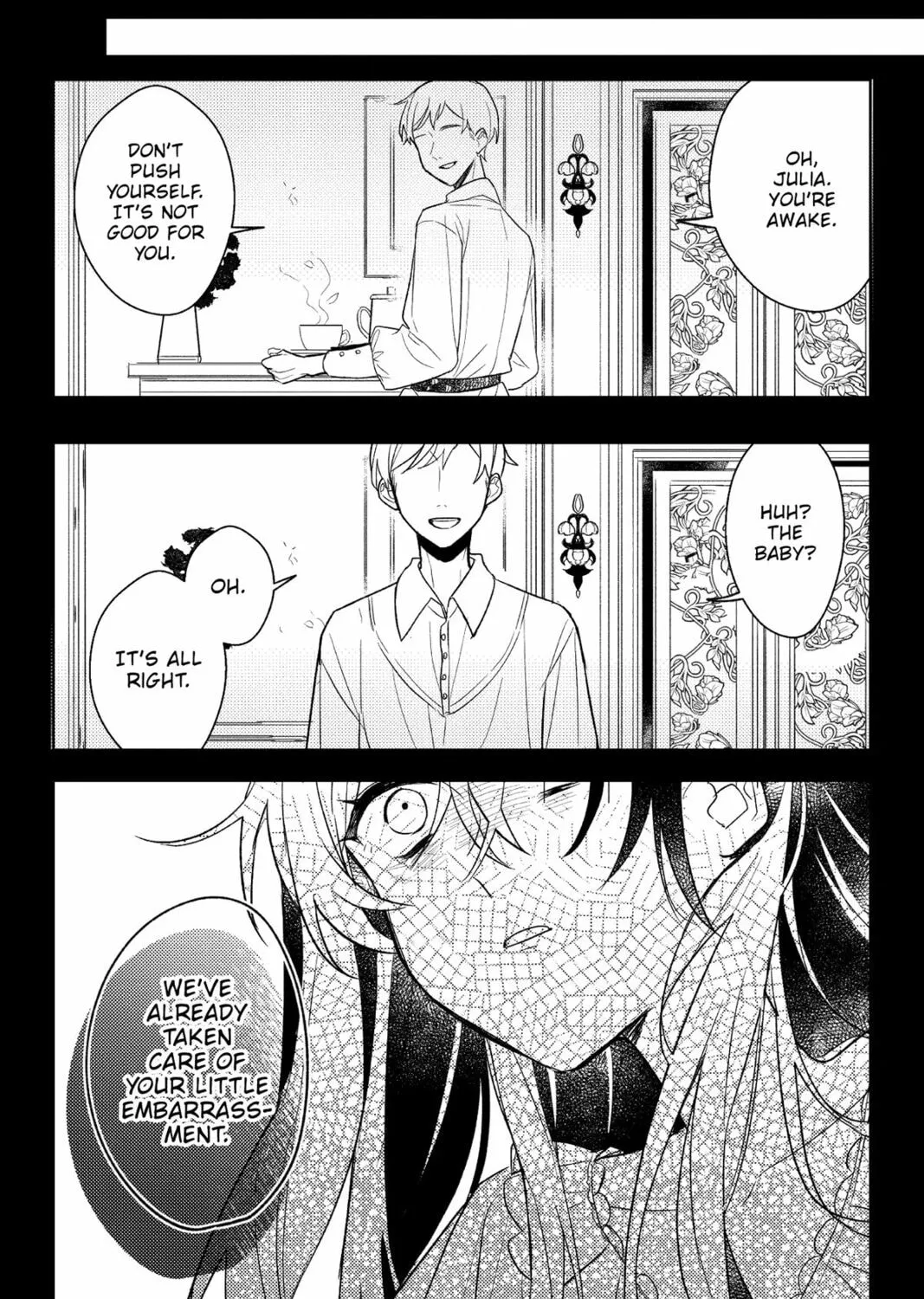 The True Value of the Throwaway Bride Chapter 8 page 7 - 