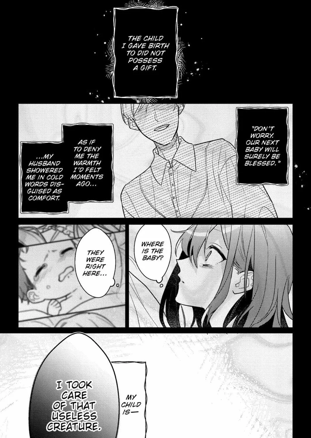 The True Value of the Throwaway Bride Chapter 8 page 9 - 