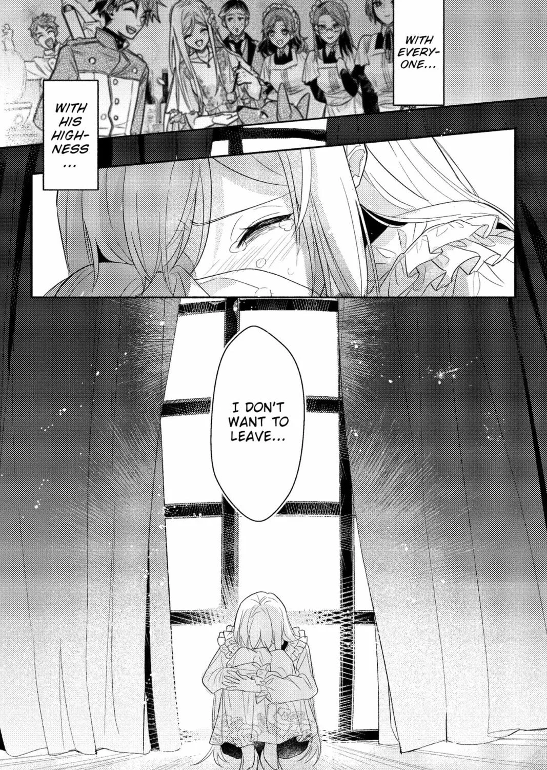 The True Value of the Throwaway Bride Chapter 9 page 13 - 