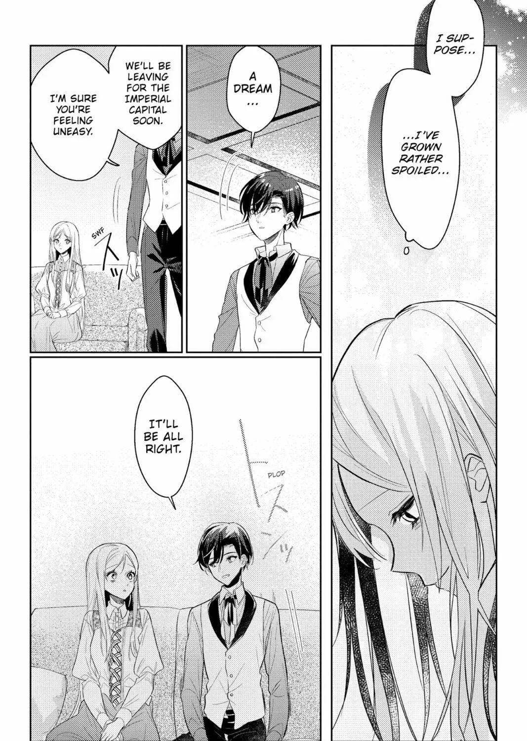The True Value of the Throwaway Bride Chapter 9 page 19 - 