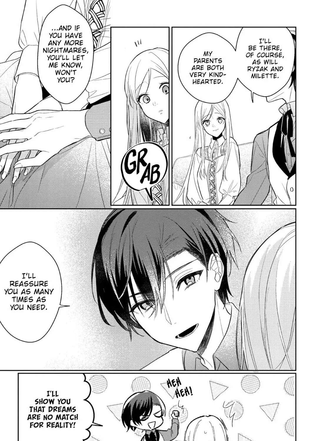 The True Value of the Throwaway Bride Chapter 9 page 21 - 
