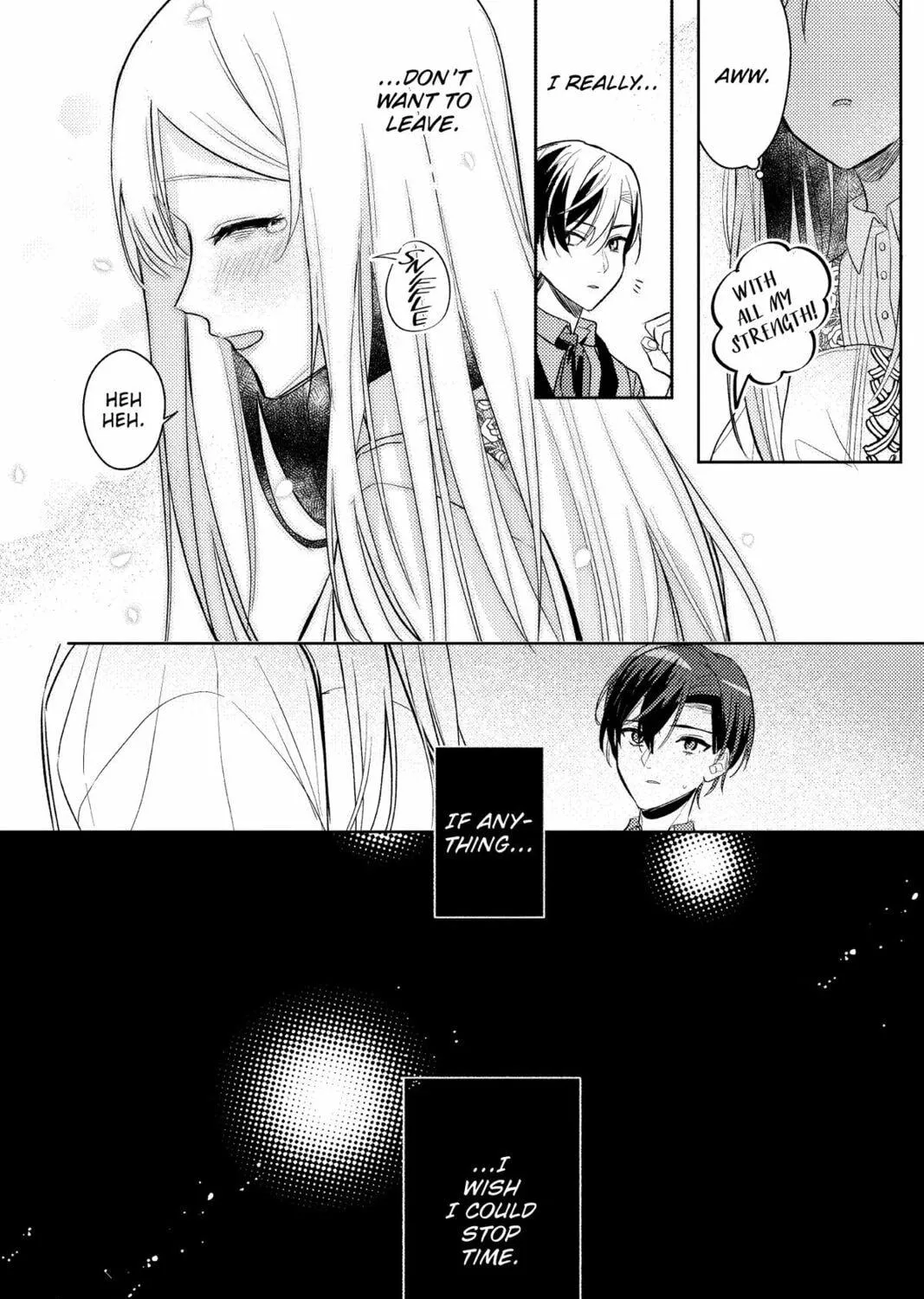 The True Value of the Throwaway Bride Chapter 9 page 23 - 