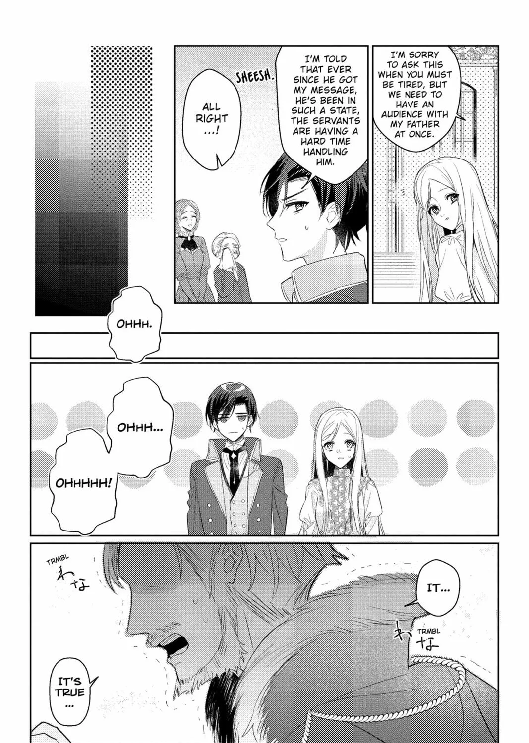 The True Value of the Throwaway Bride Chapter 9 page 27 - 