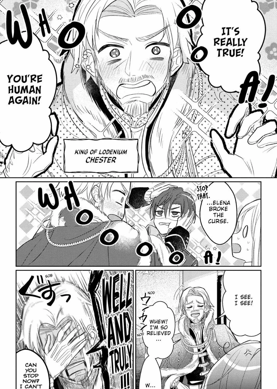 The True Value of the Throwaway Bride Chapter 9 page 29 - 
