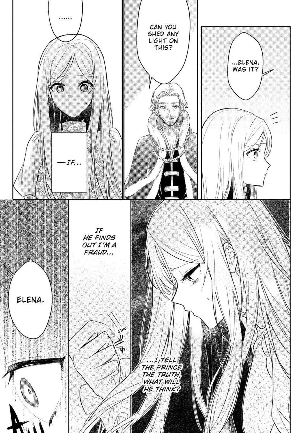 The True Value of the Throwaway Bride Chapter 9 page 37 - 