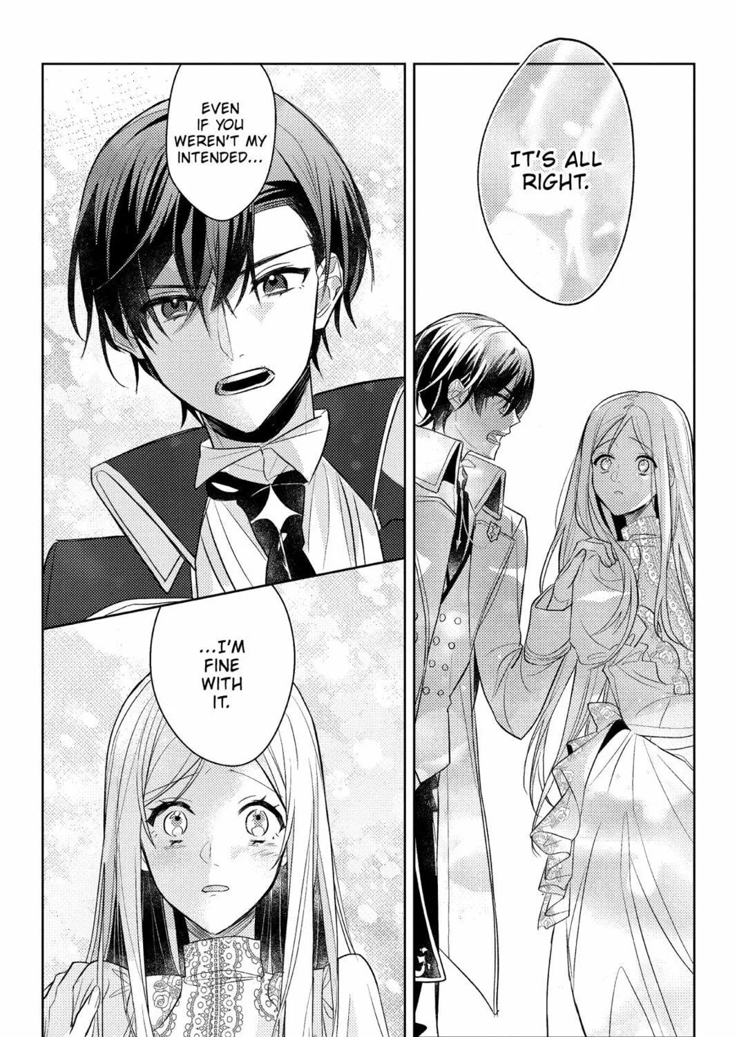 The True Value of the Throwaway Bride Chapter 9 page 39 - 