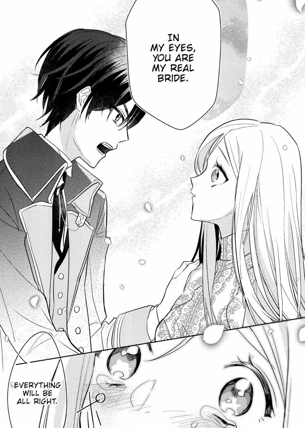 The True Value of the Throwaway Bride Chapter 9 page 41 - 