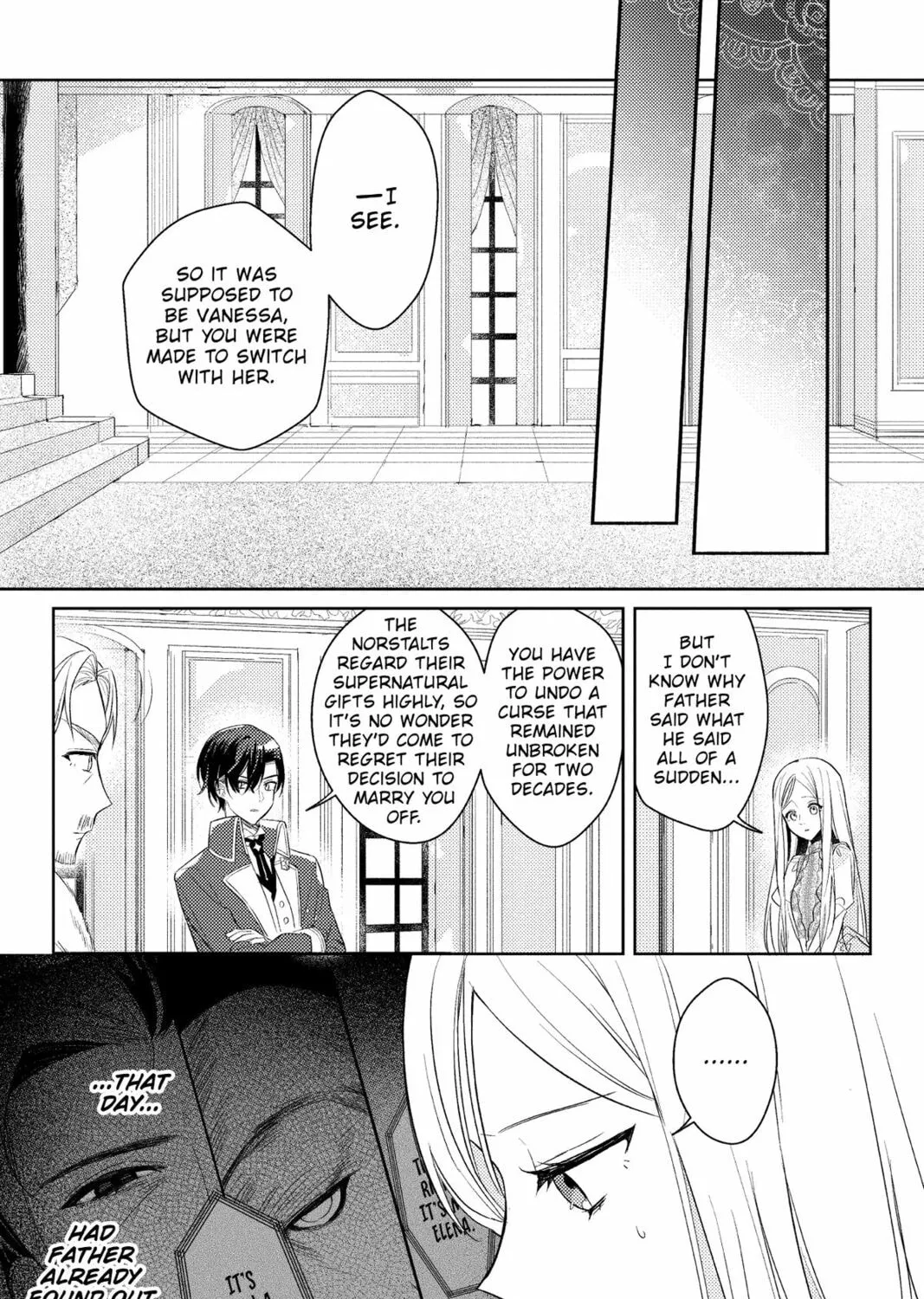The True Value of the Throwaway Bride Chapter 9 page 45 - 