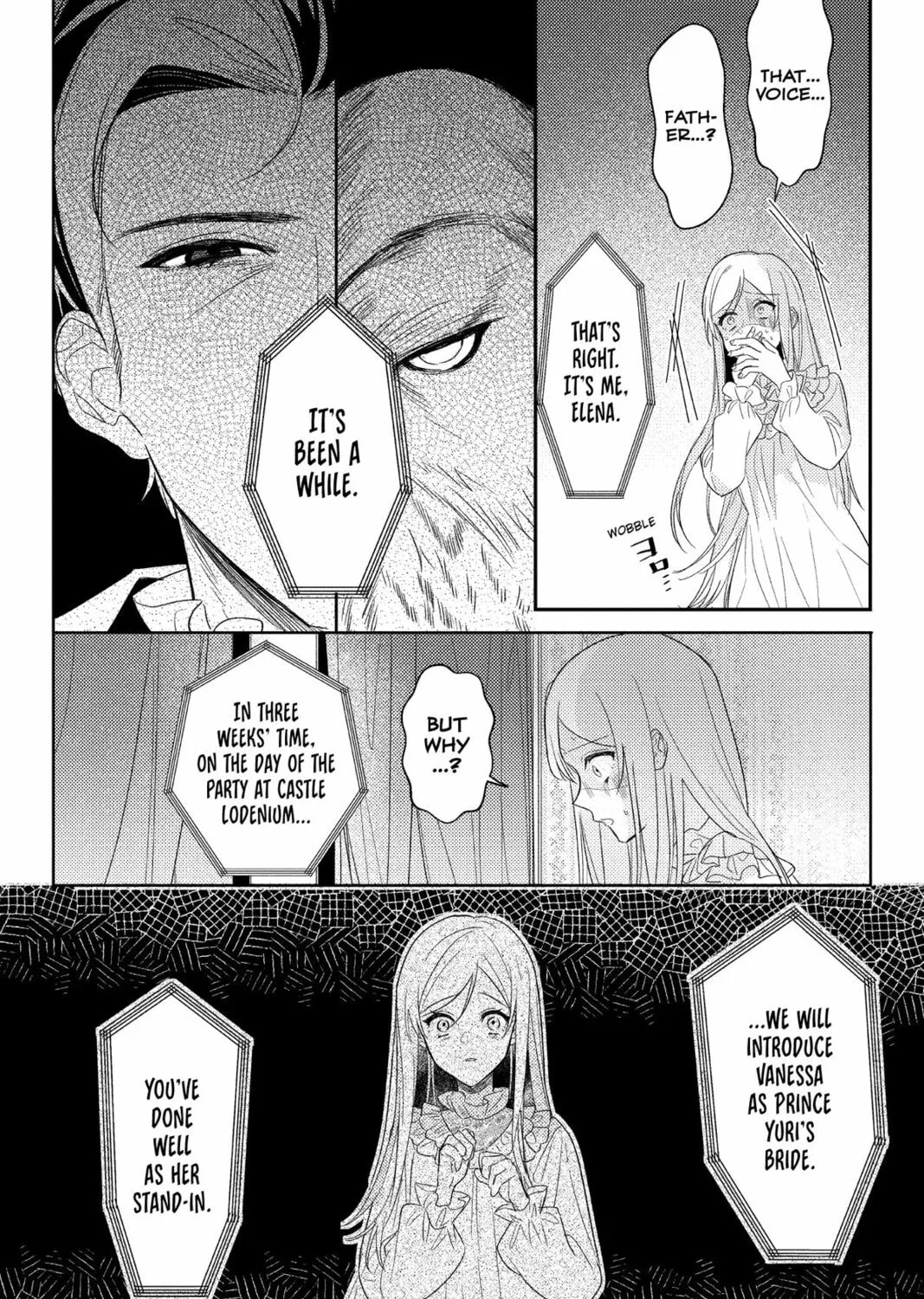 The True Value of the Throwaway Bride Chapter 9 page 7 - 