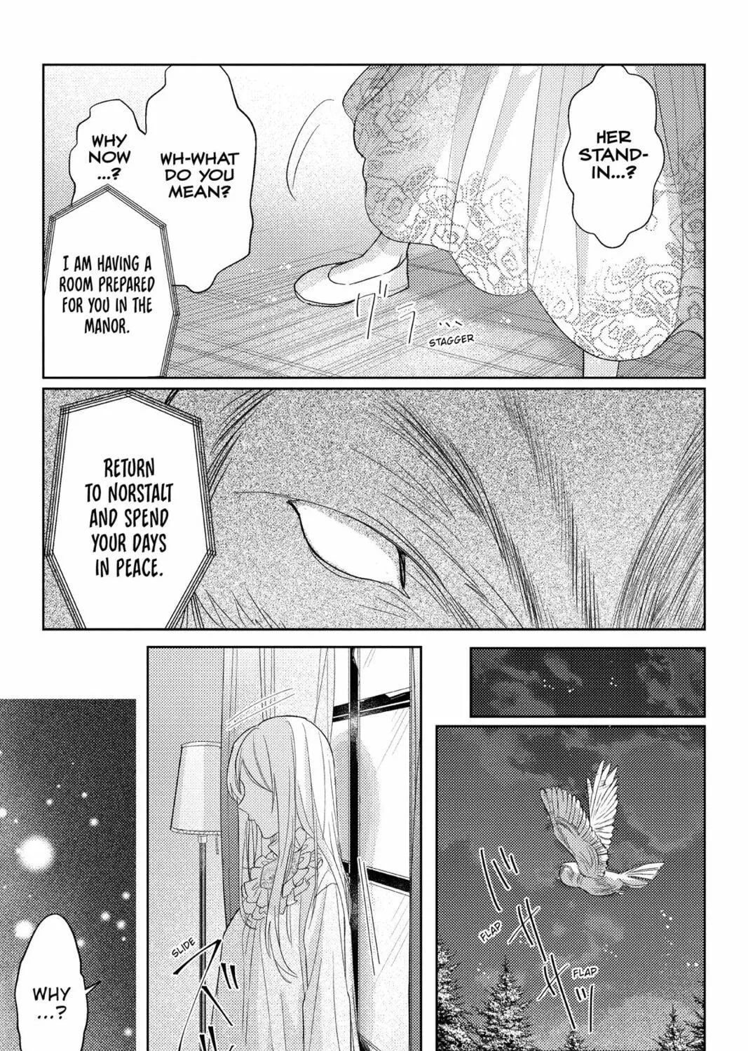 The True Value of the Throwaway Bride Chapter 9 page 9 - 