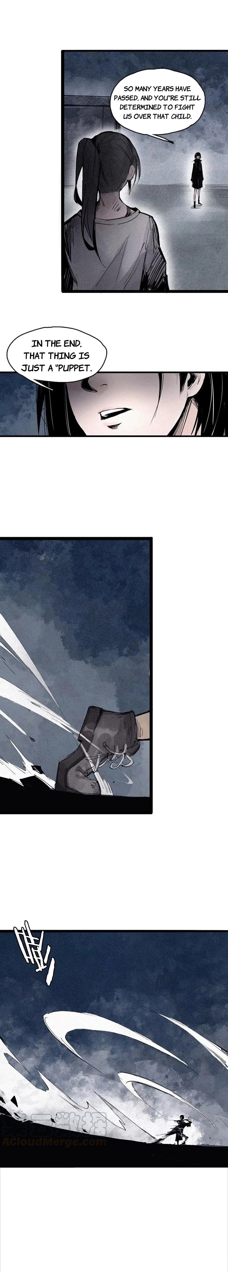The Truth Mask Chapter 112 page 6 - 