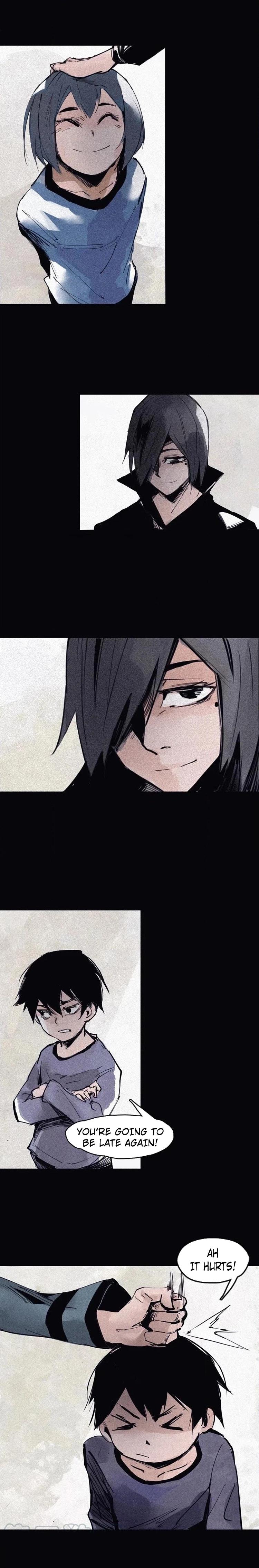 The Truth Mask Chapter 113 page 4 - 