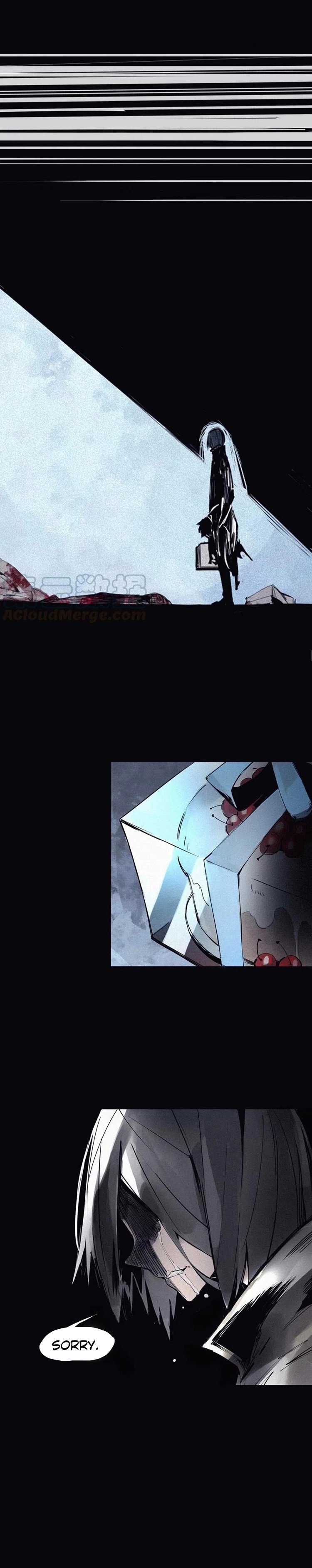 The Truth Mask Chapter 113 page 10 - 