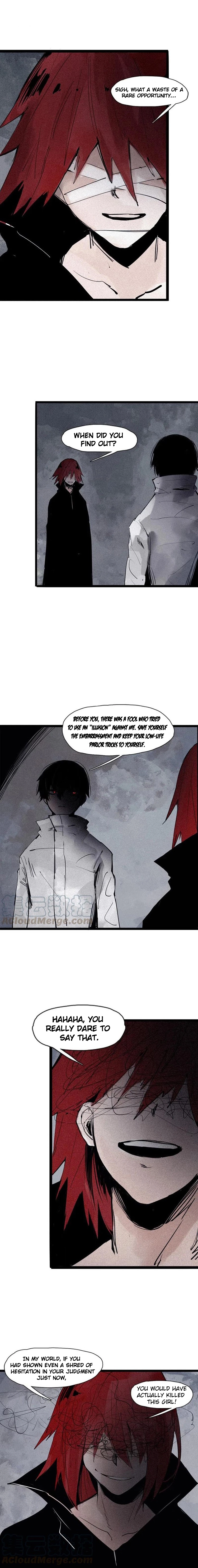 The Truth Mask Chapter 115 page 3 - 