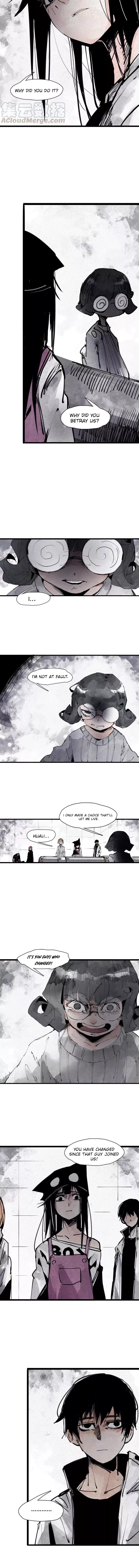 The Truth Mask Chapter 121 page 3 - 