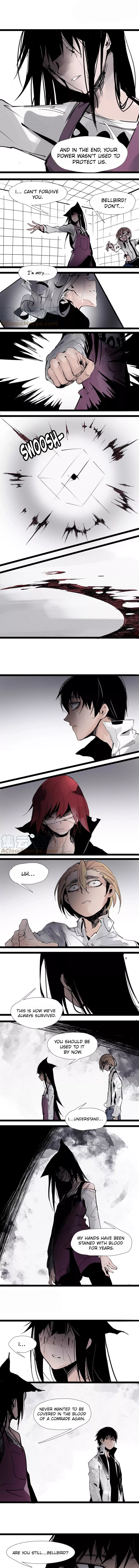 The Truth Mask Chapter 124 page 3 - 