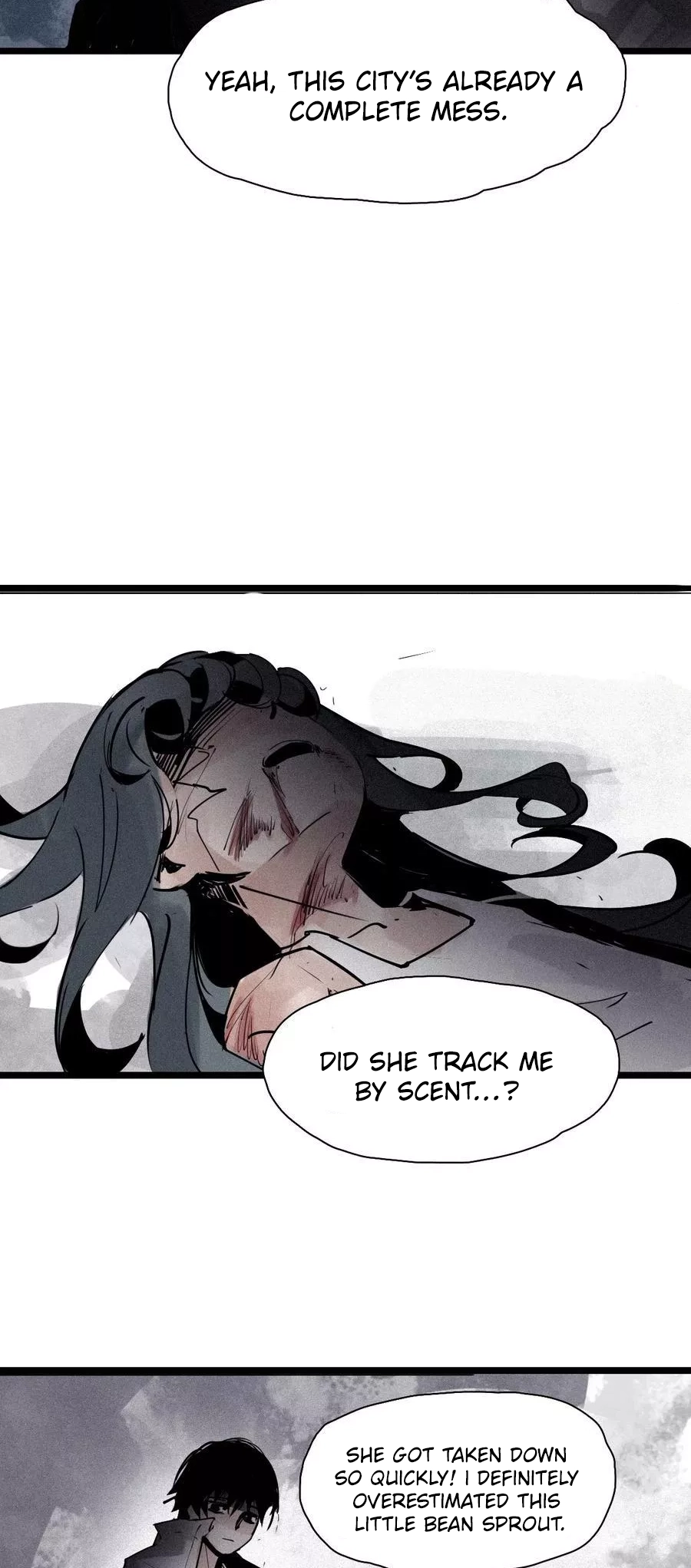 The Truth Mask Chapter 126 page 12 - 