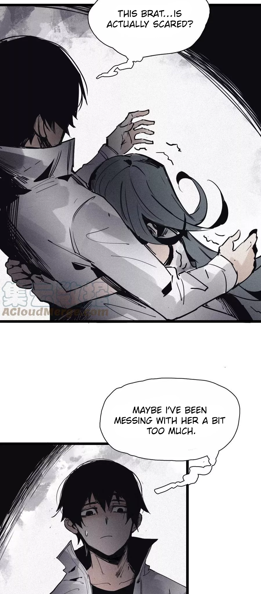 The Truth Mask Chapter 126 page 17 - 