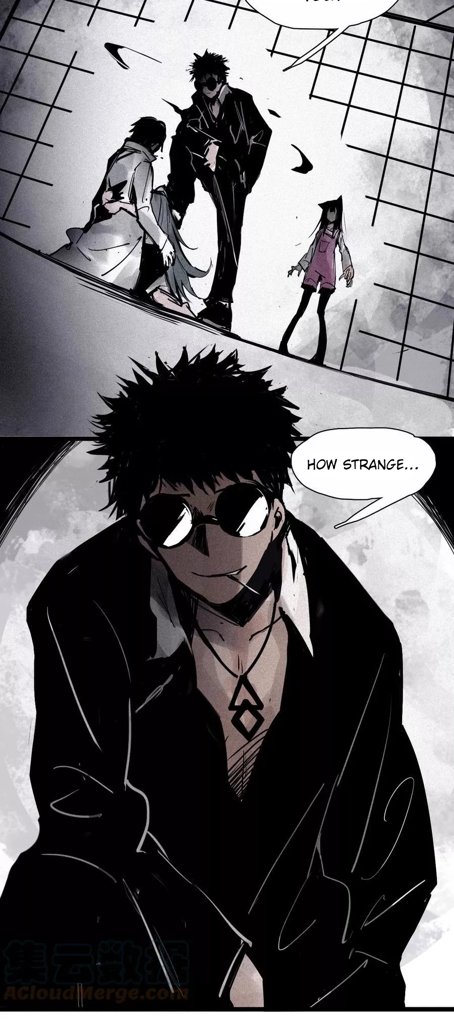 The Truth Mask Chapter 126 page 20 - 