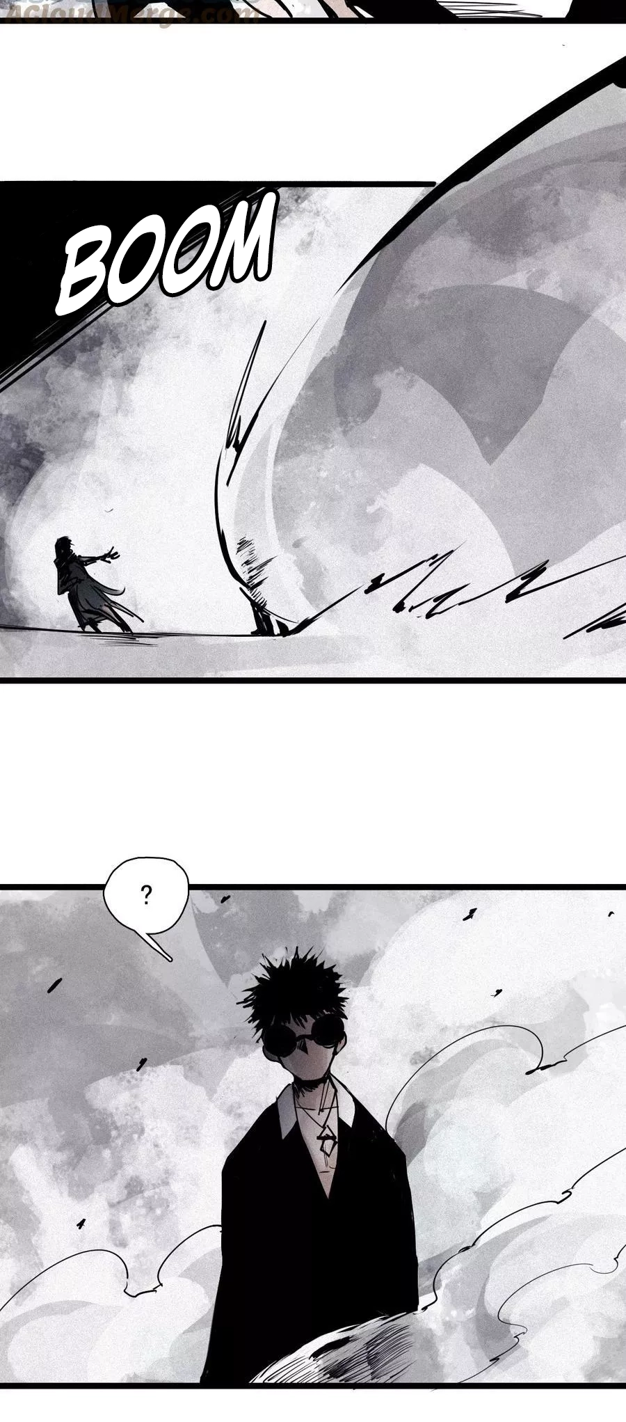 The Truth Mask Chapter 126 page 22 - 