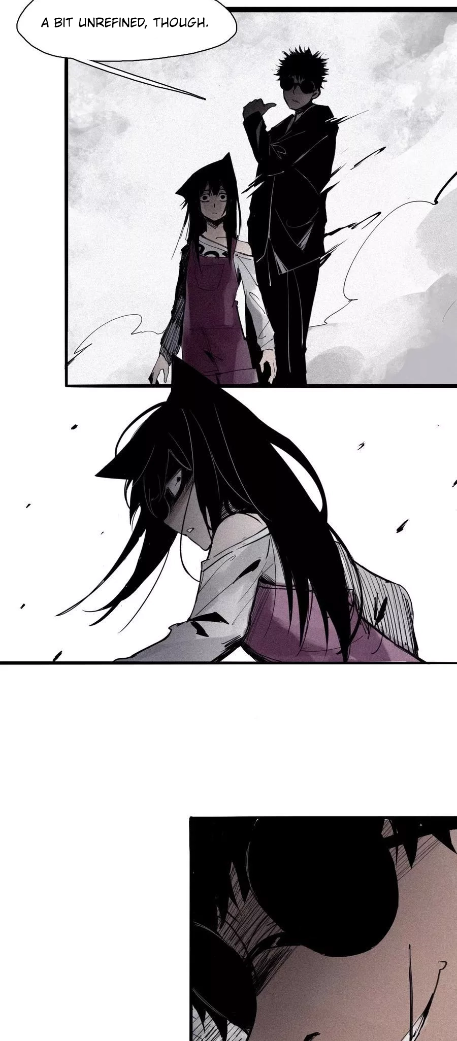 The Truth Mask Chapter 127 page 3 - 