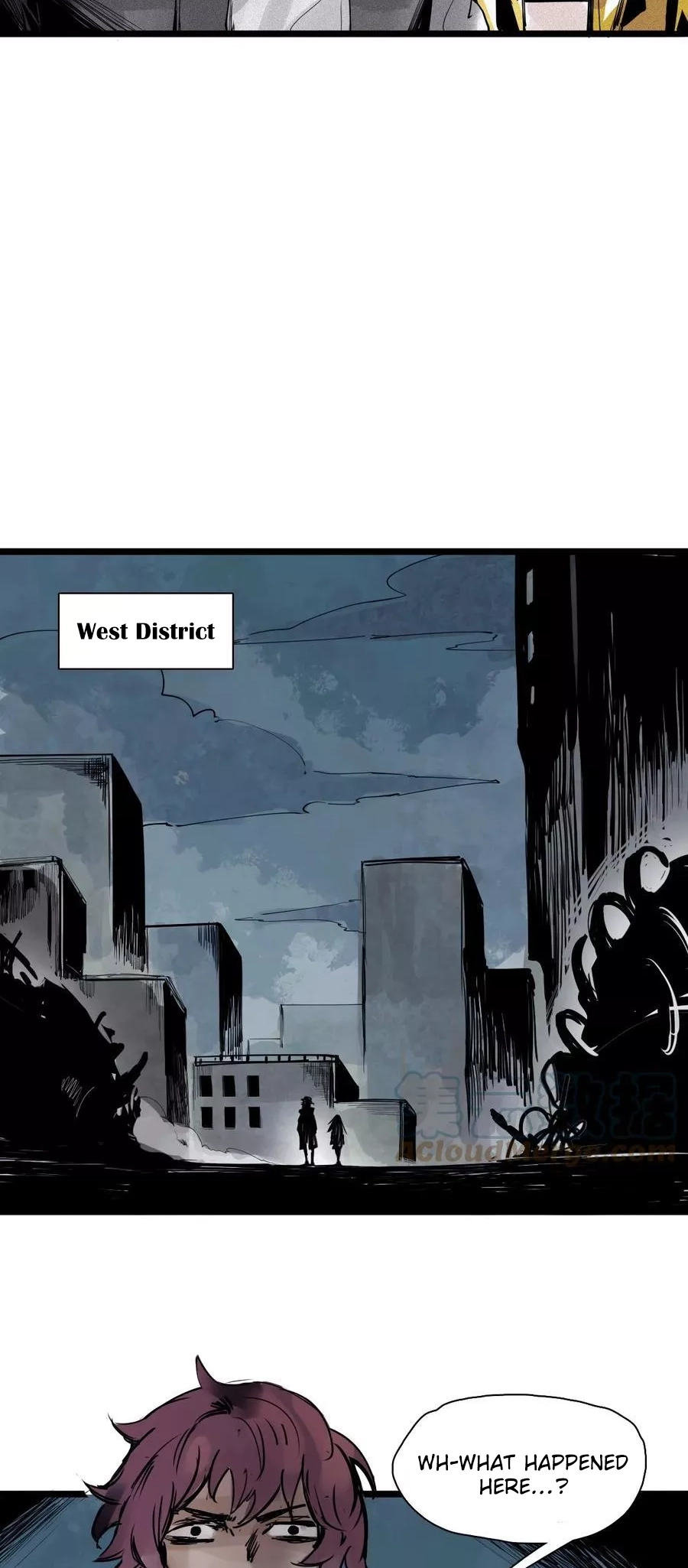 The Truth Mask Chapter 128 page 19 - 