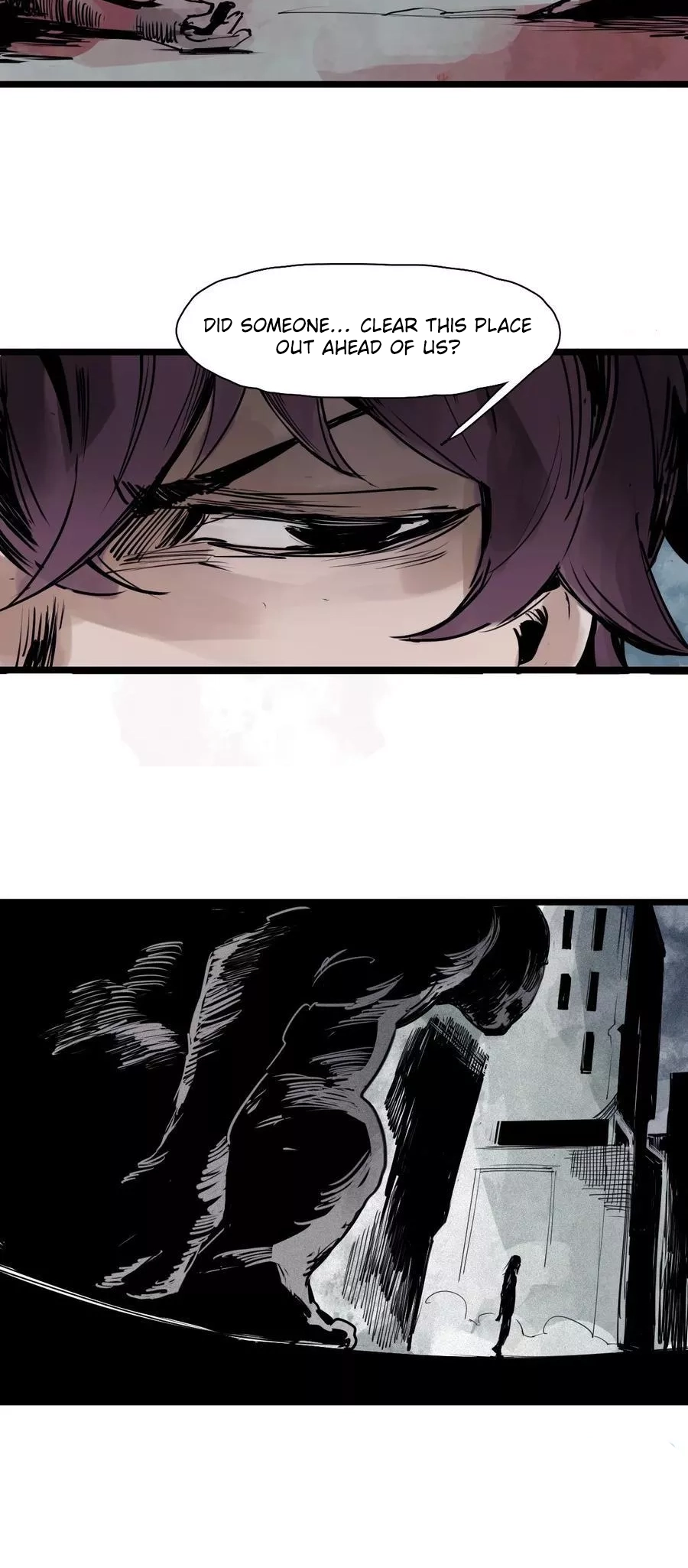 The Truth Mask Chapter 128 page 21 - 