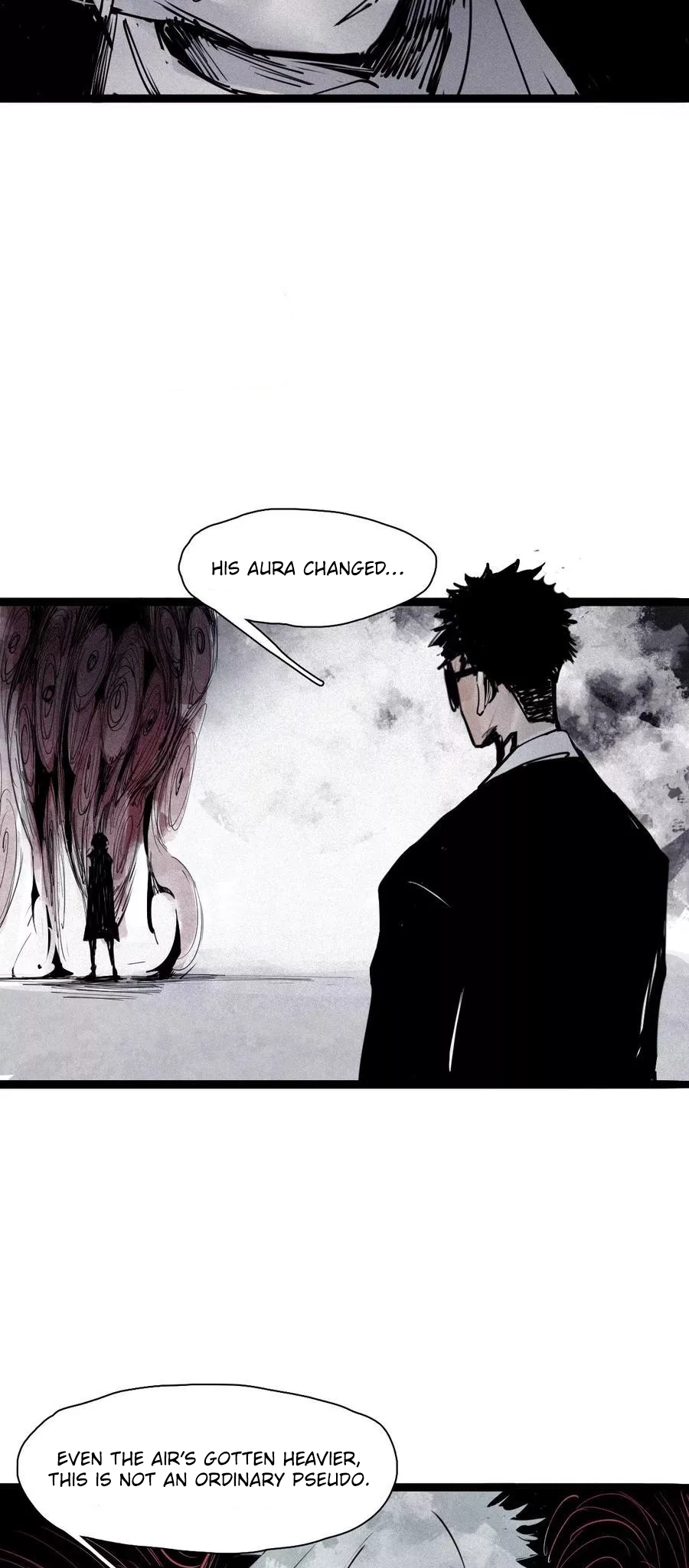 The Truth Mask Chapter 128 page 5 - 