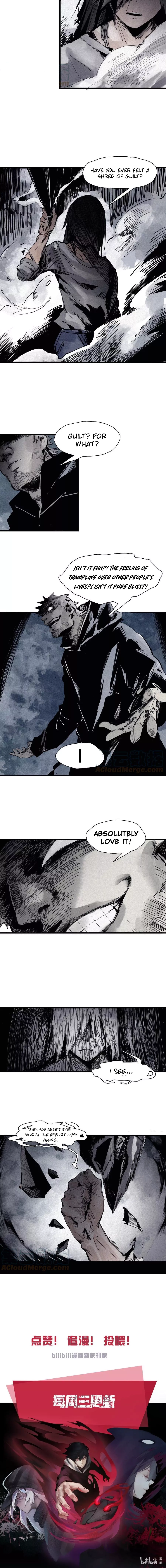 The Truth Mask Chapter 129 page 7 - 
