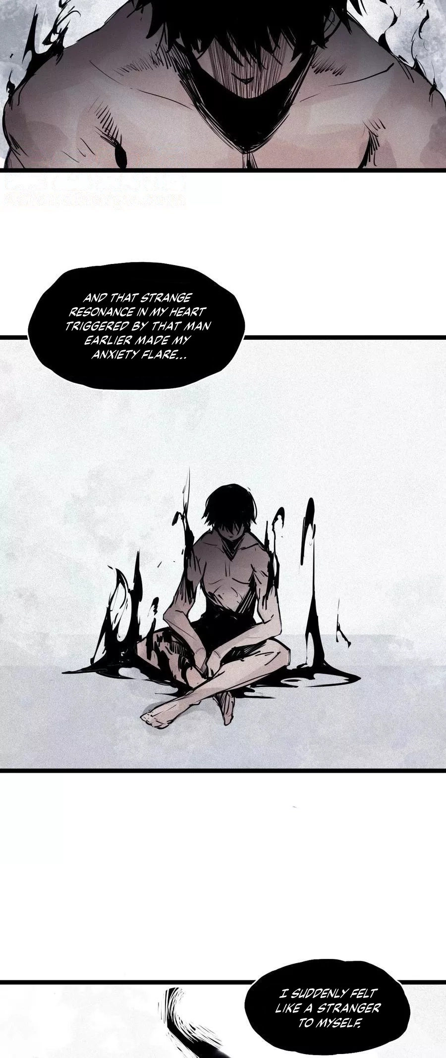 The Truth Mask Chapter 130 page 17 - 